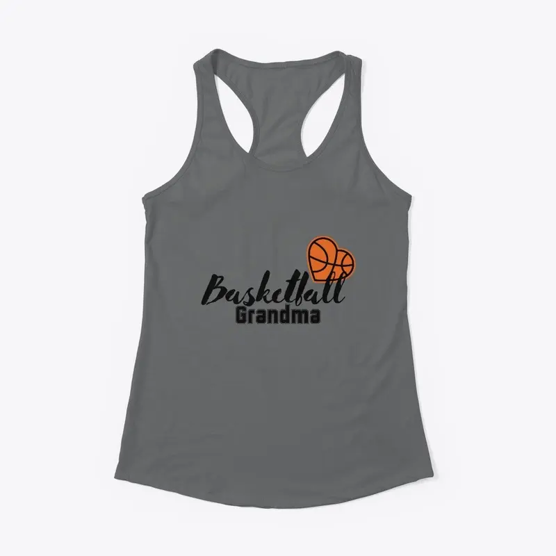 Basketball Grandma Apparel 