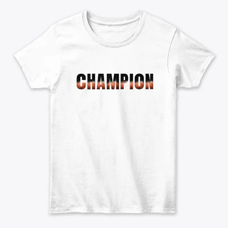 CHAMPION make a basketball statement