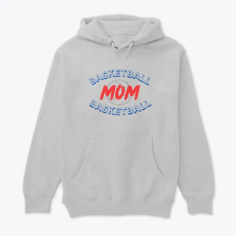 Basketball MOM Patriotic