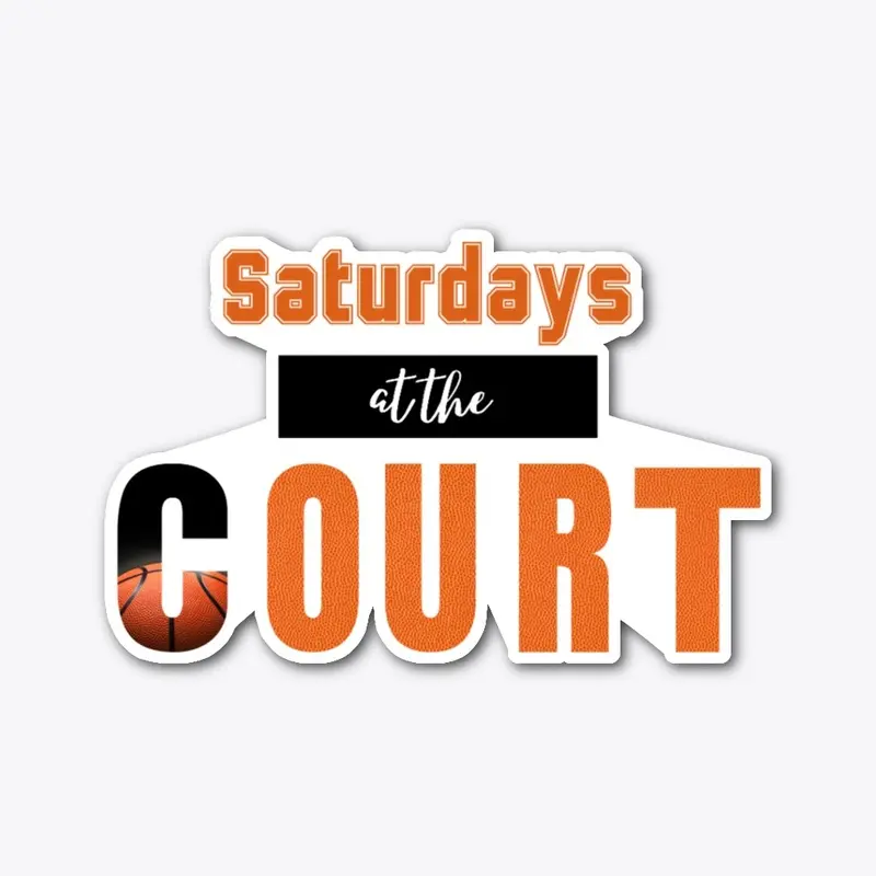 Saturdays at the Court - Athlete