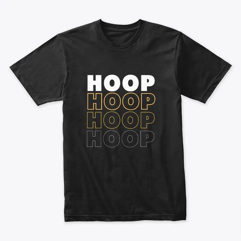 HOOP, HOOP, HOOP, HOOP