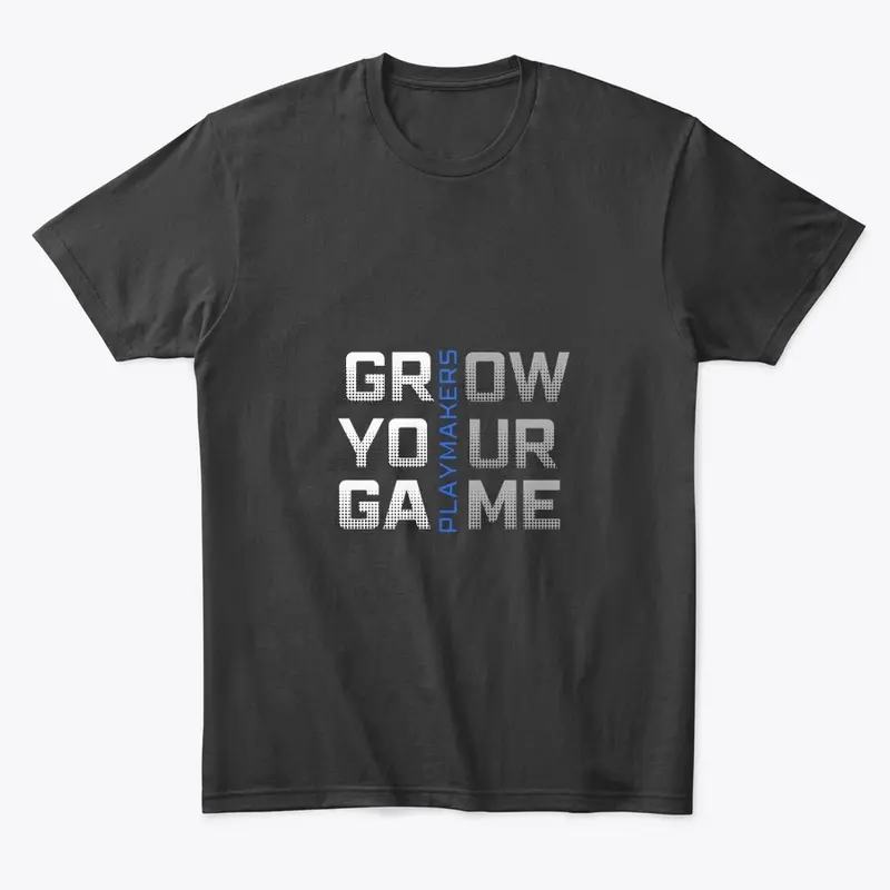 Playmakers Grow Your Game