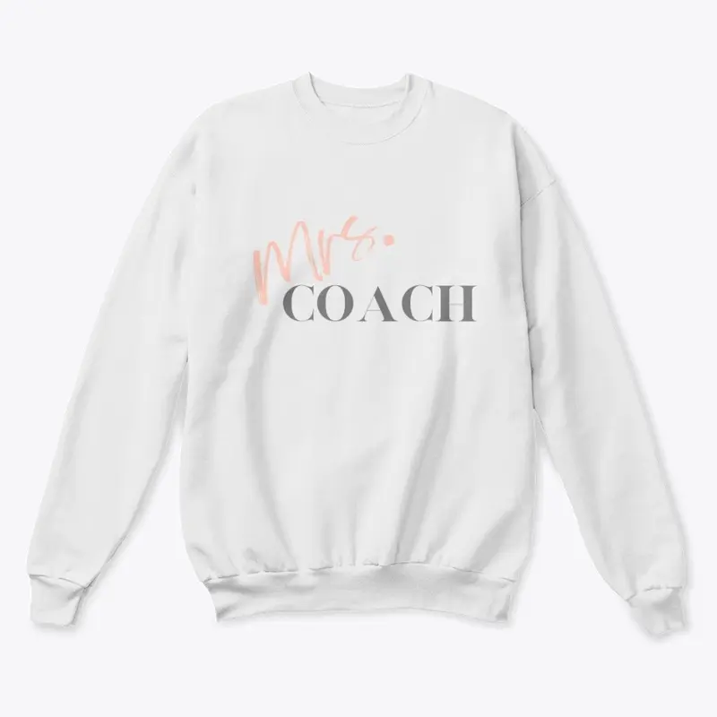 Mrs. Coach Apparel