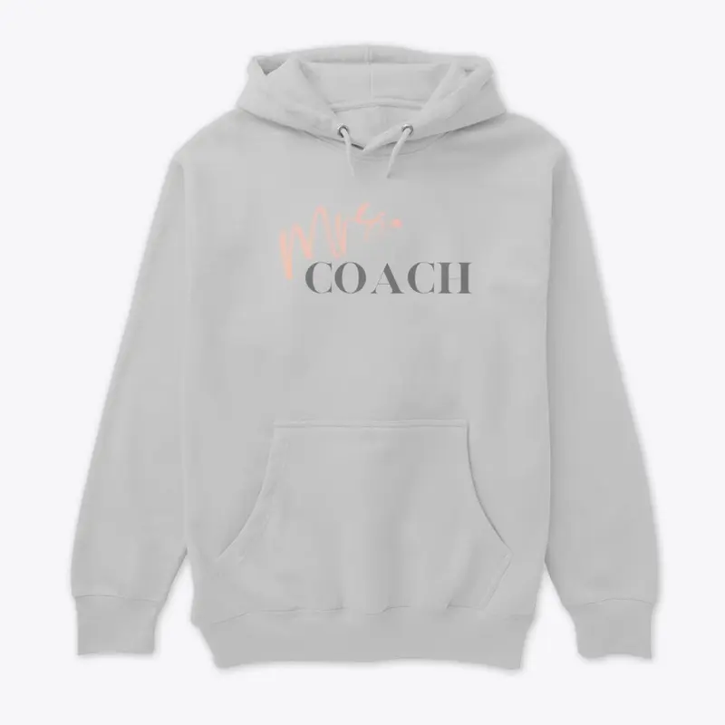 Mrs. Coach Apparel