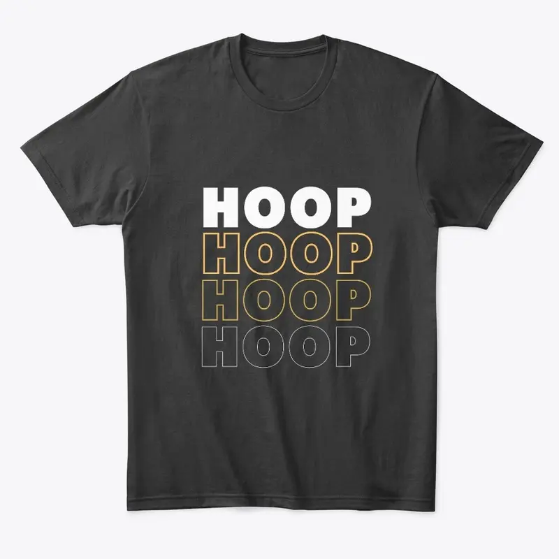 HOOP, HOOP, HOOP, HOOP