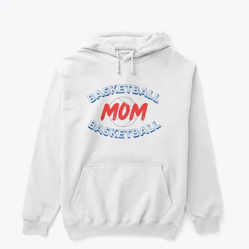 Basketball MOM Patriotic