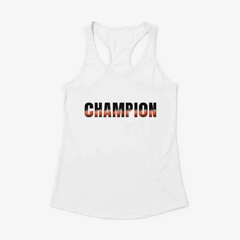 CHAMPION make a basketball statement