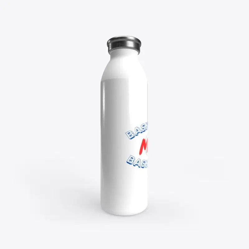 Basketball Mom Water Bottle