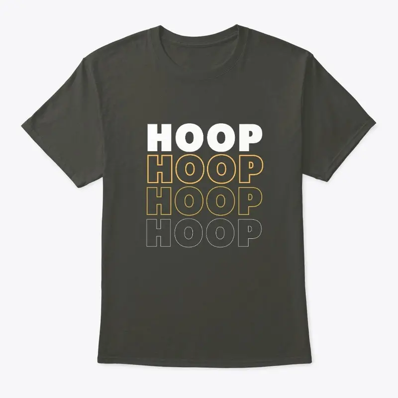 HOOP, HOOP, HOOP, HOOP