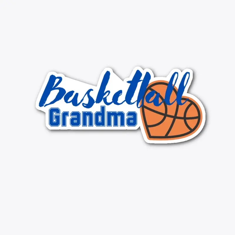 Basketball Grandma