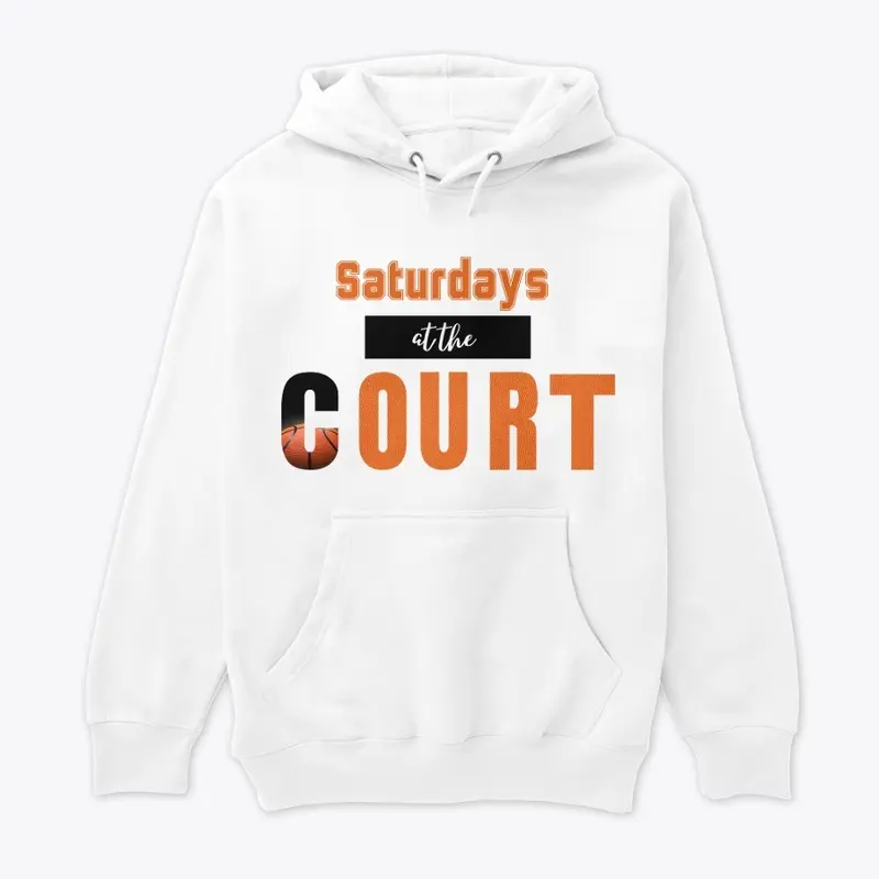 Saturdays at the Court - Athlete