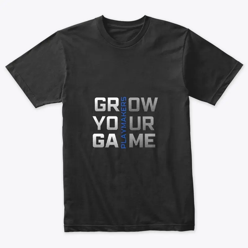 Playmakers Grow Your Game