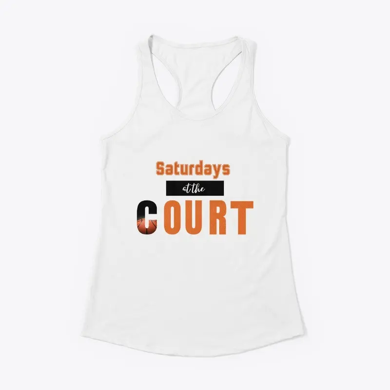 Saturdays at the Court - Athlete